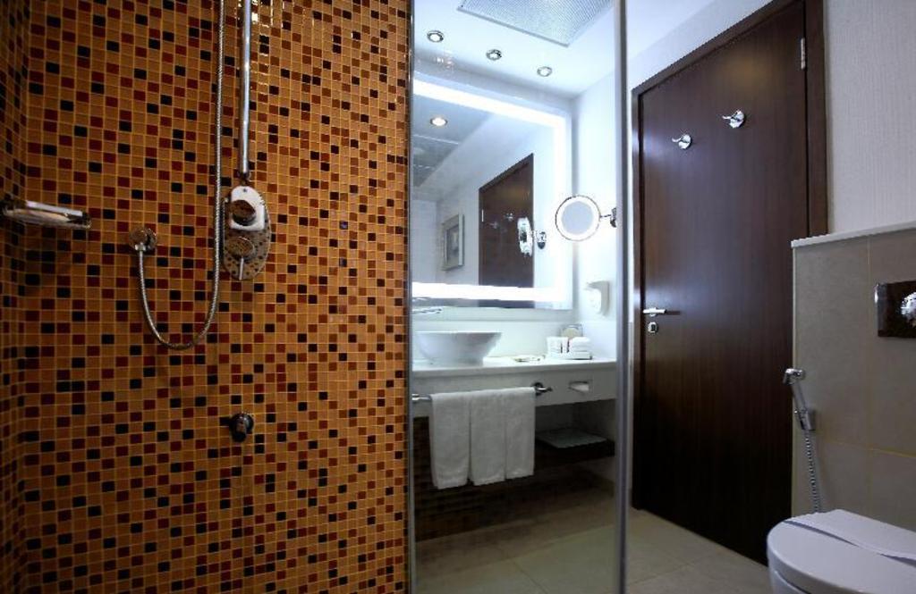 Crowne Plaza Hotel Riyadh Minhal