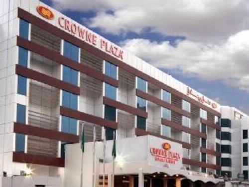 Crowne Plaza Hotel Riyadh Minhal image 11