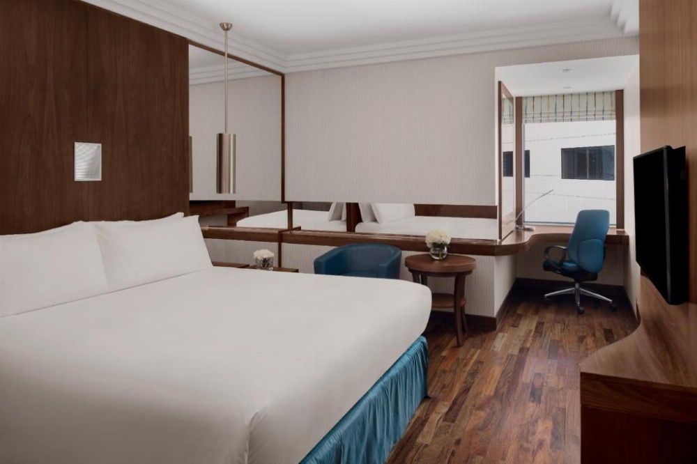 Crowne Plaza Hotel Riyadh Minhal Image 12