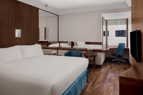 Crowne Plaza Hotel Riyadh Minhal image 12