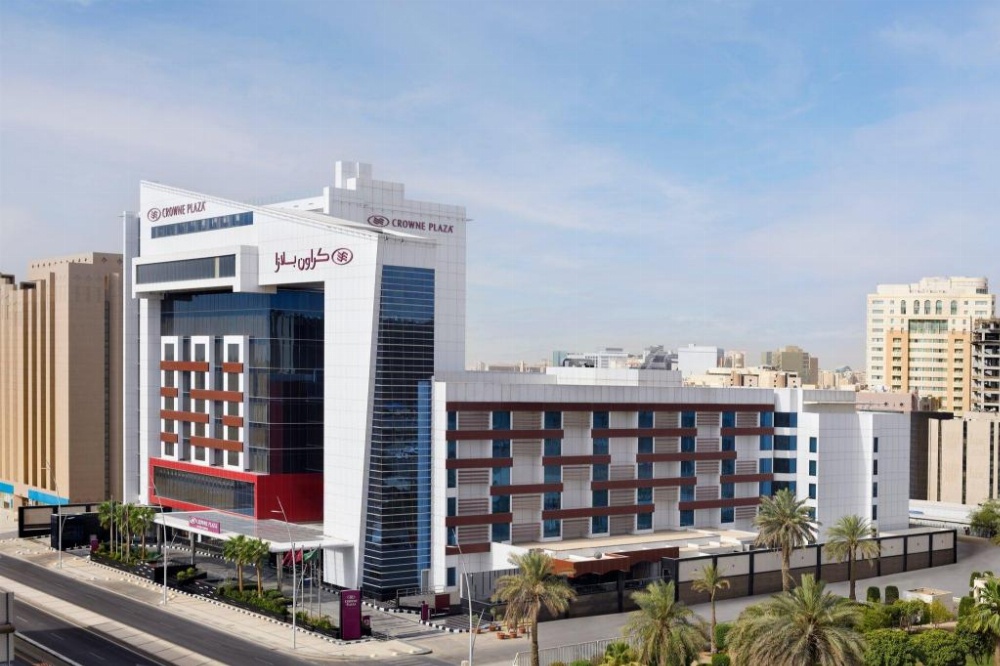 Crowne Plaza Hotel Riyadh Minhal Image 24