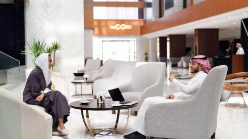 Crowne Plaza Hotel Riyadh Minhal image 25