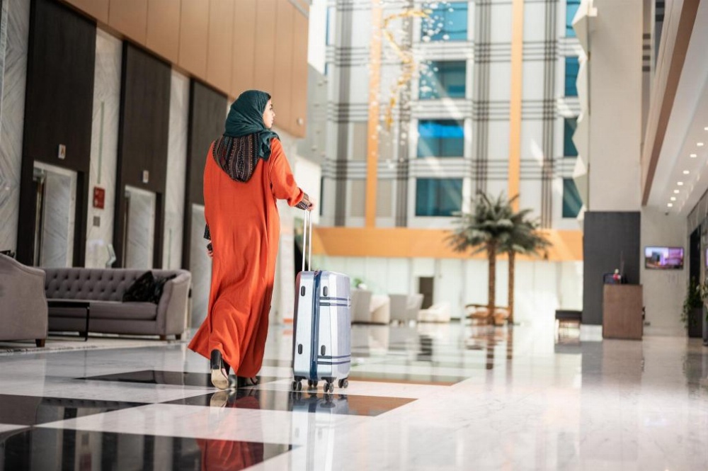 Crowne Plaza Hotel Riyadh Minhal Image 27