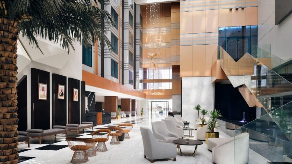 Crowne Plaza Hotel Riyadh Minhal Image 29