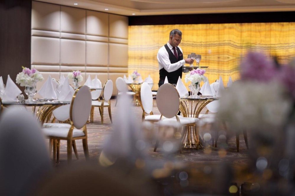 Crowne Plaza Hotel Riyadh Minhal Image 30