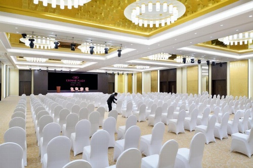 Crowne Plaza Hotel Riyadh Minhal image 31