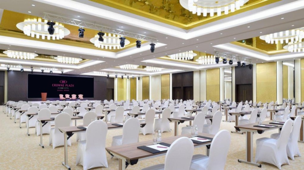 Crowne Plaza Hotel Riyadh Minhal Image 32