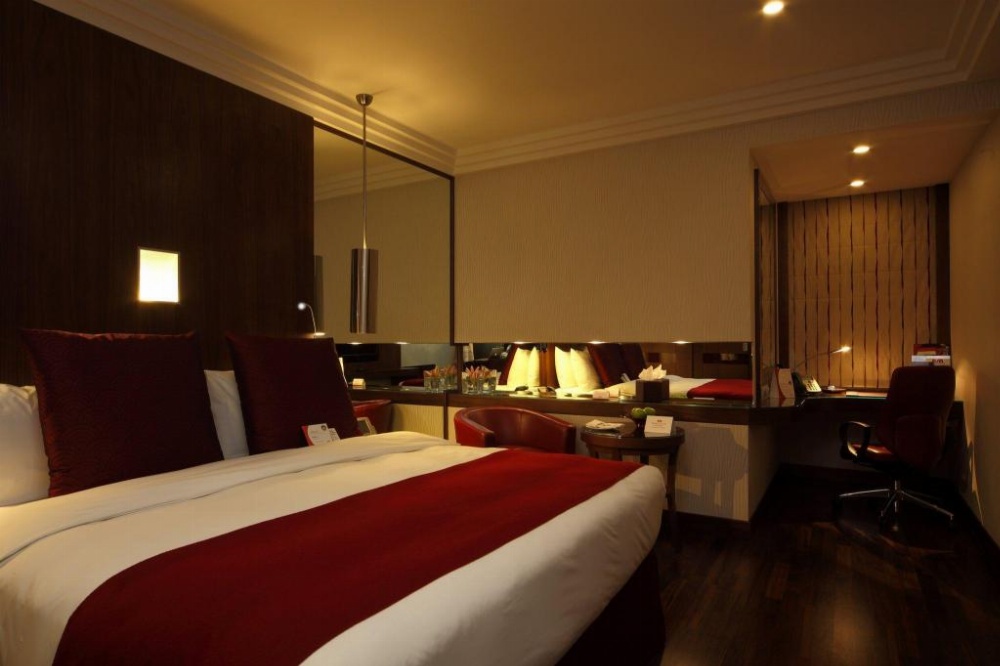 Crowne Plaza Hotel Riyadh Minhal Image 33