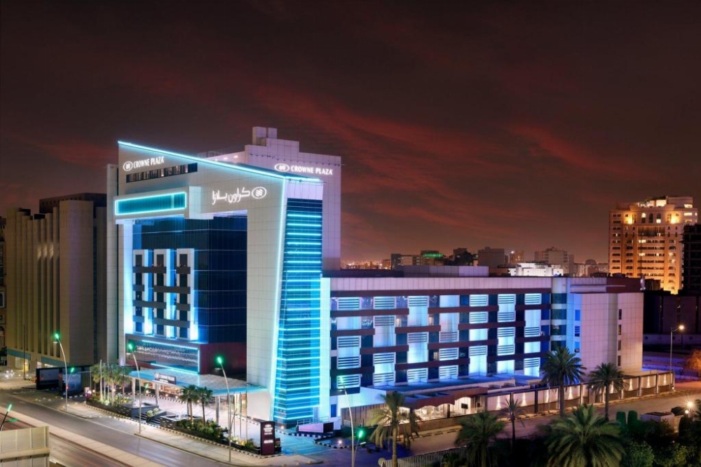 Crowne Plaza Hotel Riyadh Minhal Image 40