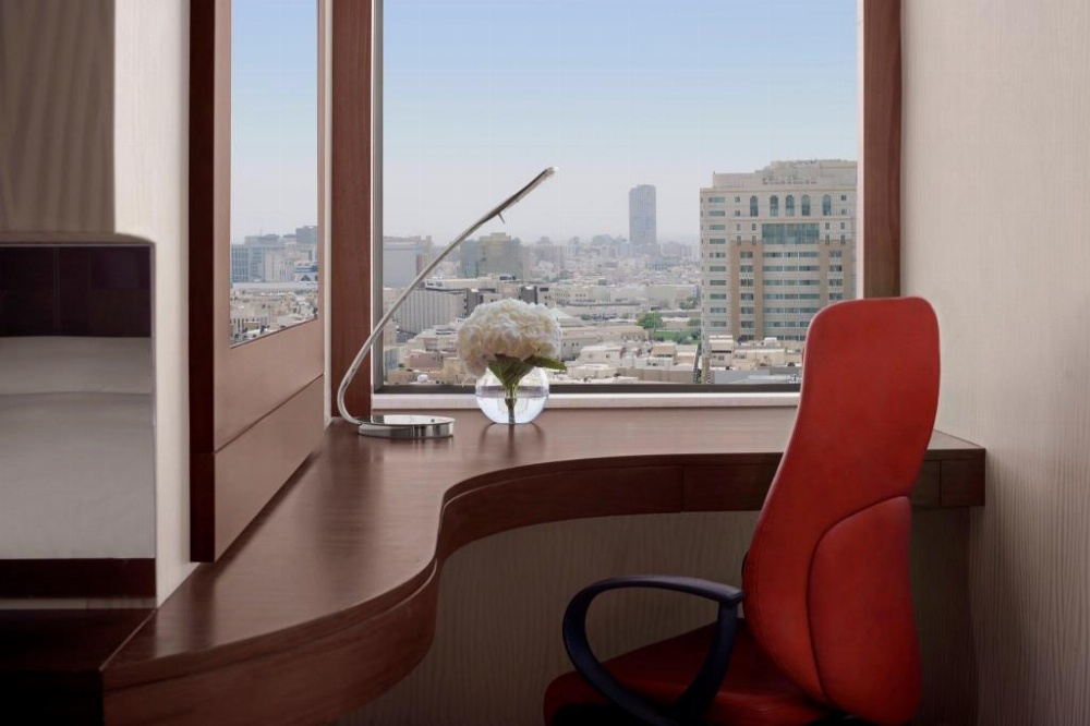 Crowne Plaza Hotel Riyadh Minhal Image 7