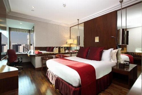 Crowne Plaza Hotel Riyadh Minhal image 8